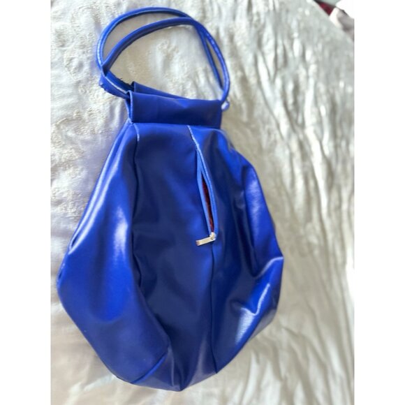 🌸4/$50🌸 Funky One-of-a-Kind Boho Vegan Leather Shoulder Bag - Picture 6 of 15